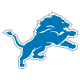 Detroit Lions logo – NFL NFC North jerseys and fan gear at Sports Pro Kit