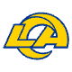 Los Angeles Rams logo – NFL NFC West jerseys and fan gear at Sports Pro Kit