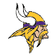 Minnesota Vikings logo – NFL NFC North jerseys and fan gear at Sports Pro Kit
