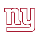 New York Giants logo – NFL NFC East jerseys and fan gear at Sports Pro Kit