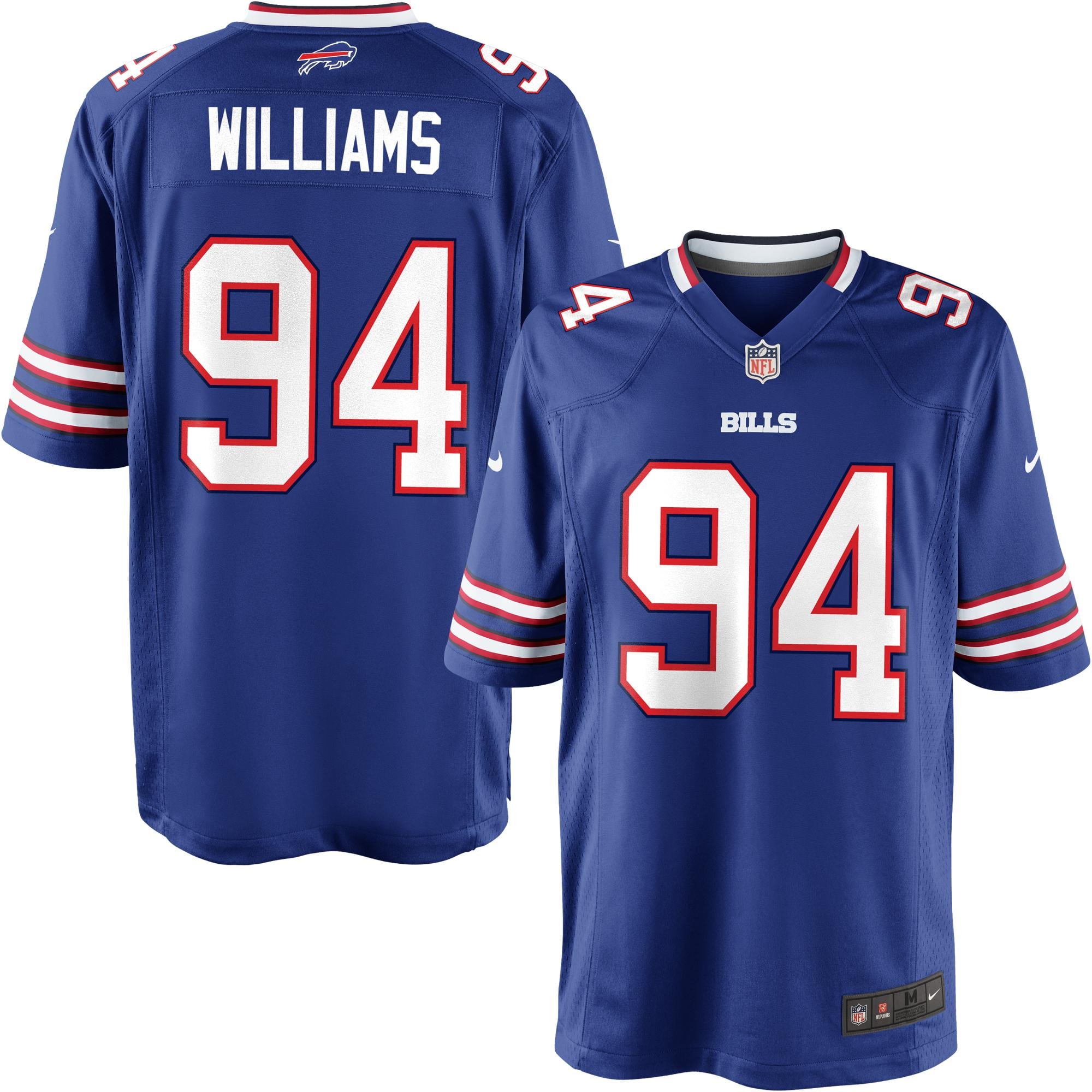 Buffalo Bills Color Game Jersey for Kids – Mario Williams