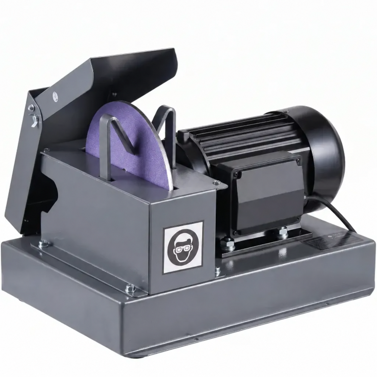 Garden Mower Blade Grinding Tool for Quick Blade Sharpening