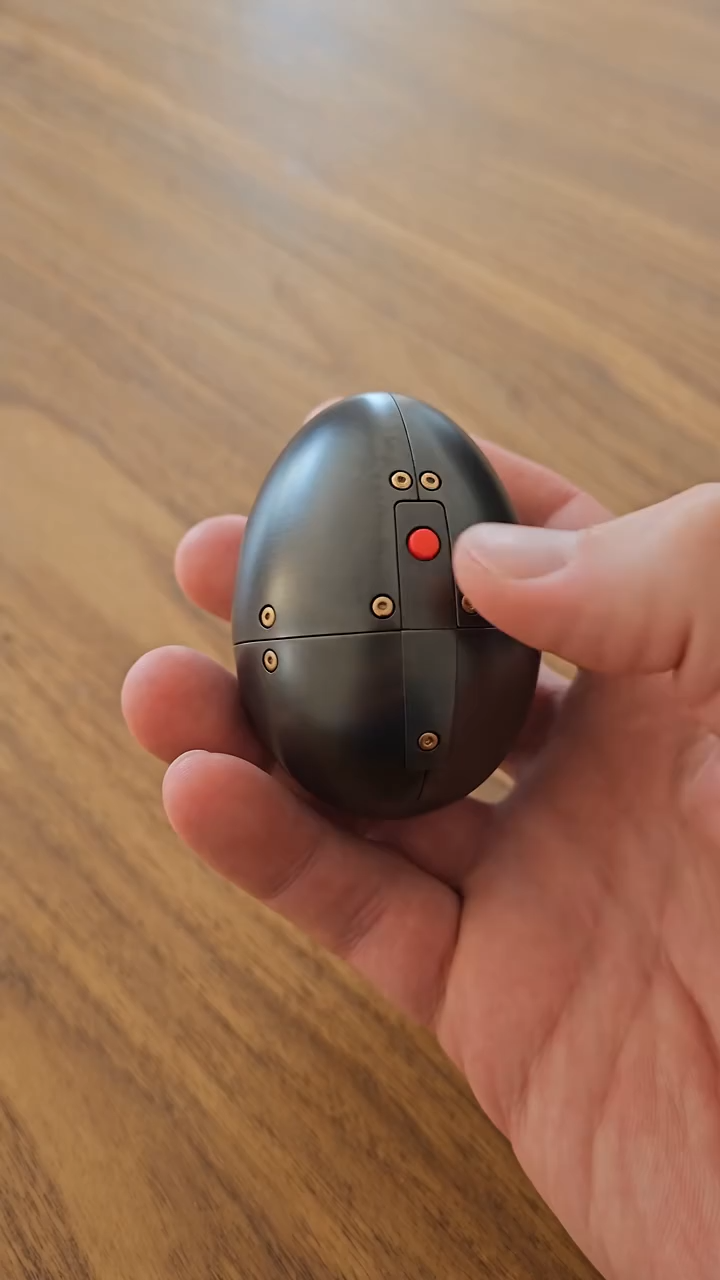 Gogott - 🔥 LAST DAY 49% OFF 🔥 🥚🐉 DragonMorph – Egg to Dragon Transforming Mechanical Toy