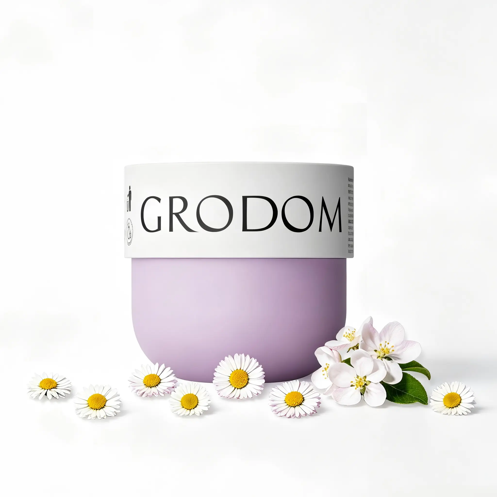GRODOM Keratin Repair Hair Mask,Deep Conditioning Hair Treatment for Damaged Hair,Anti-Frizz Hydrating Hair Mask for Dry Curly 3A to 4C Hair,Color-Treated Hair Care,Cuticle Sealing Deep Nourishing Hair Repair,Long-lasting RevitaCoco Scent,300ml
