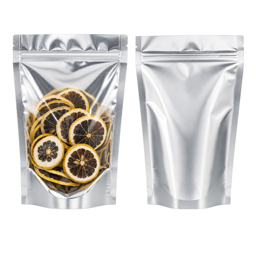 Stand-Up Pouches