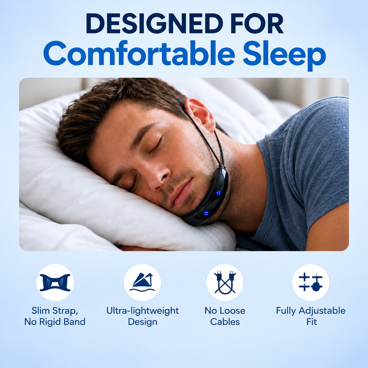 Smart Anti-Snore Device