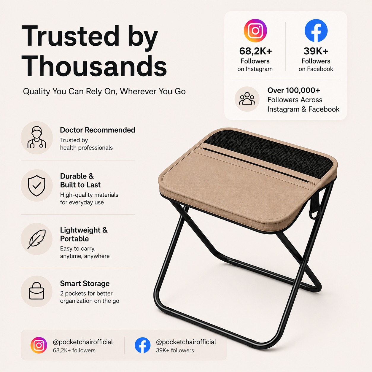 Pocket Chair