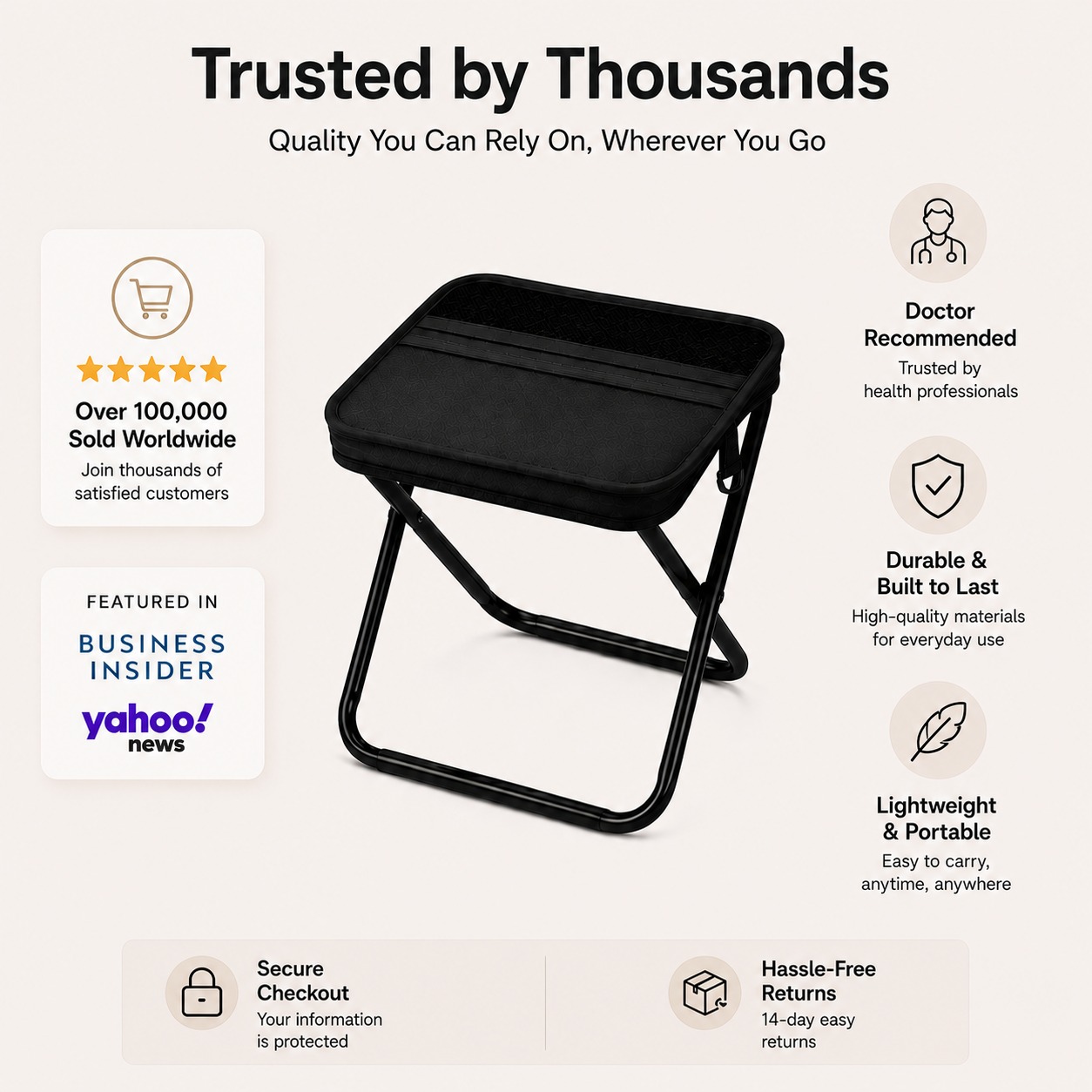 Pocket Chair
