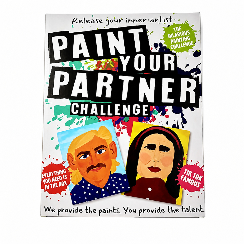 Multi-Player Painting Kit