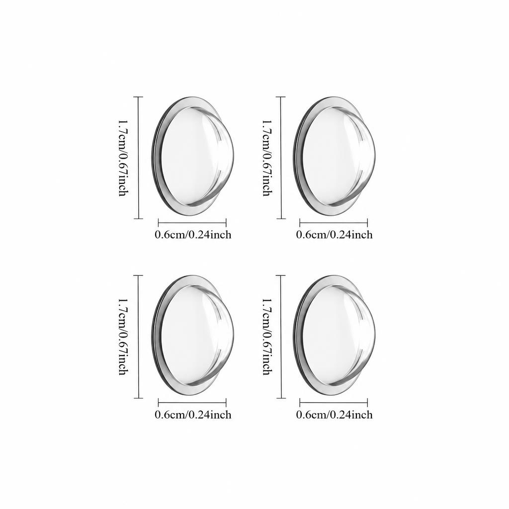 Car 360 Camera Lens Protector Cover