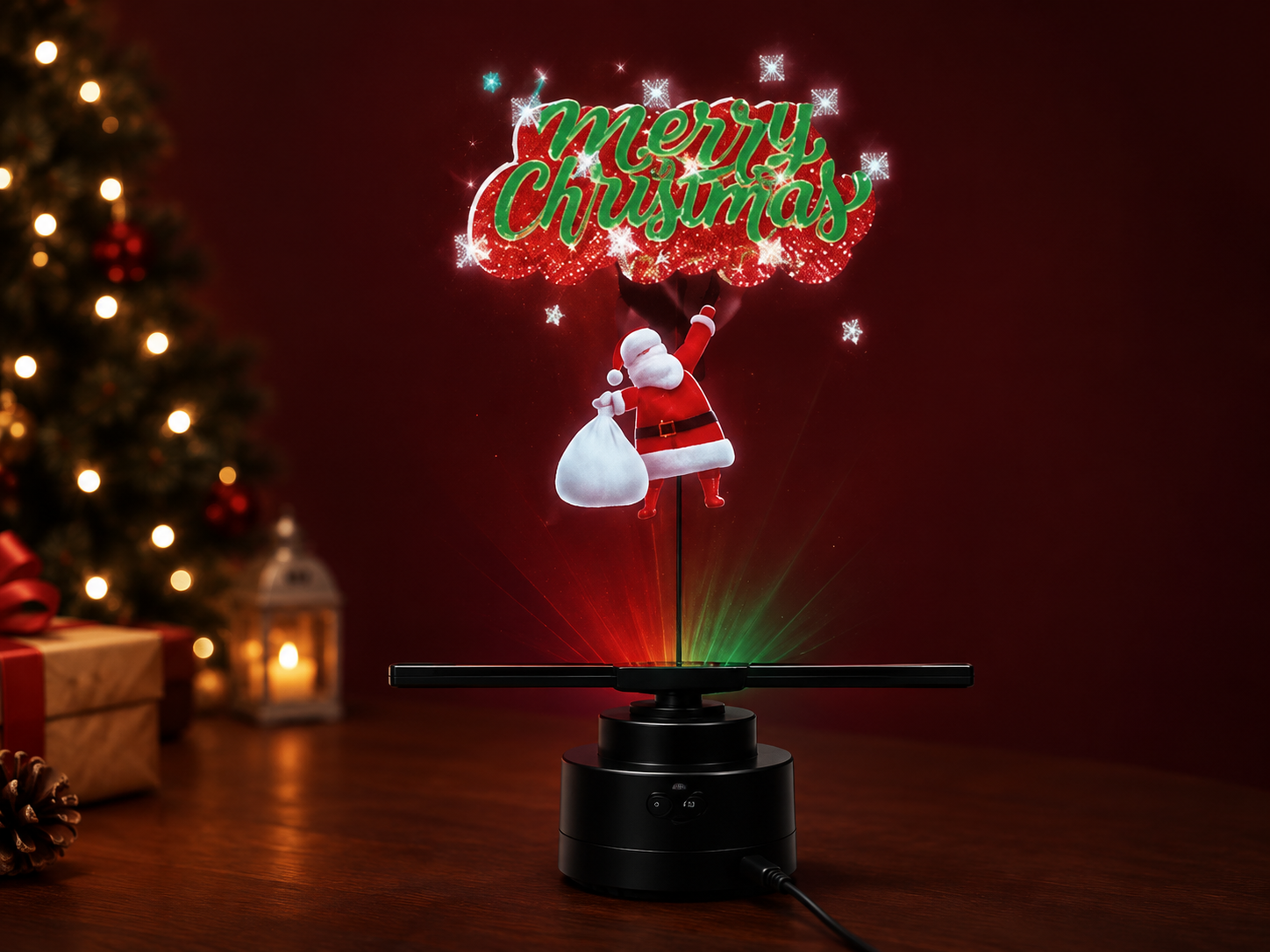 3D Hologram Projector