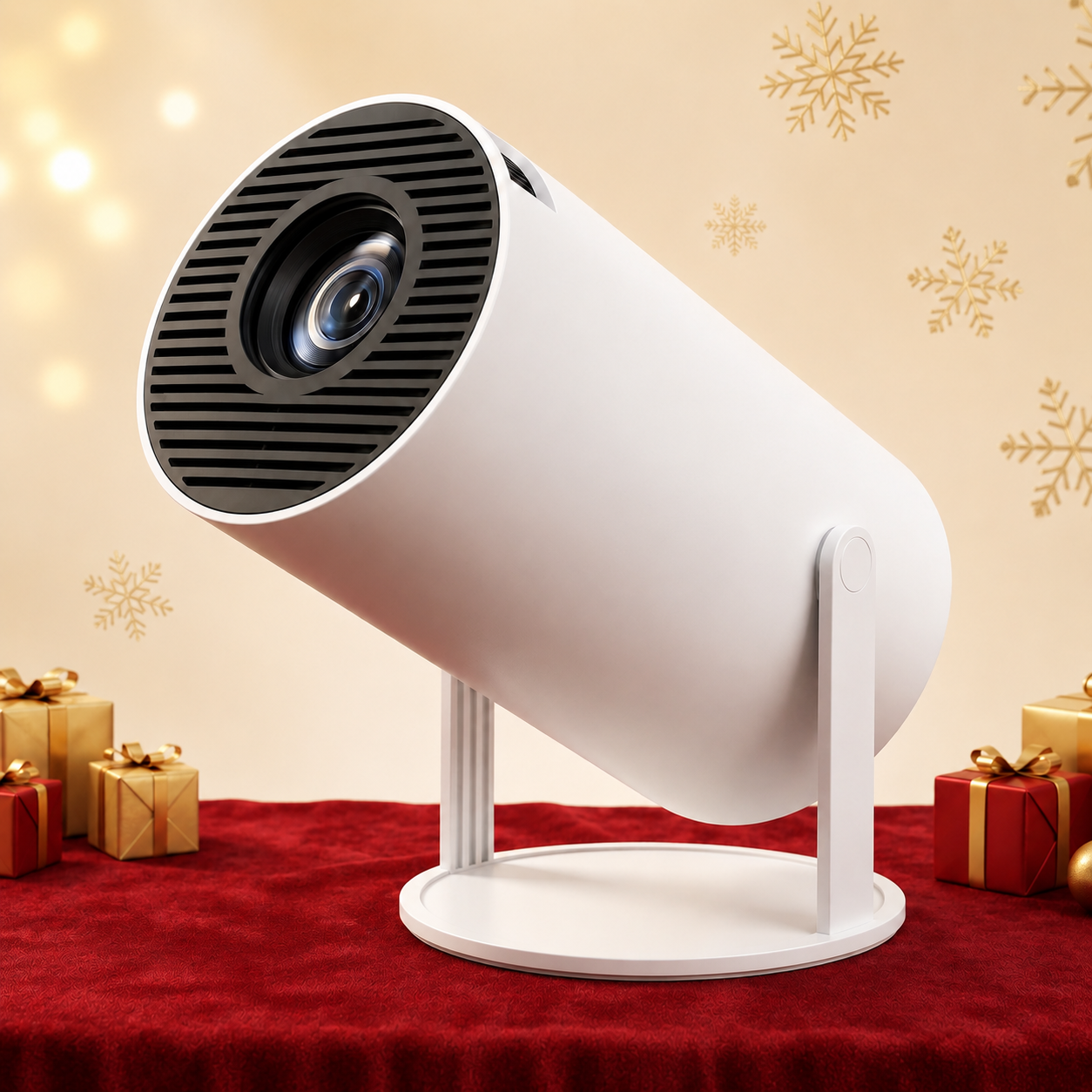 Merry Cast Projector