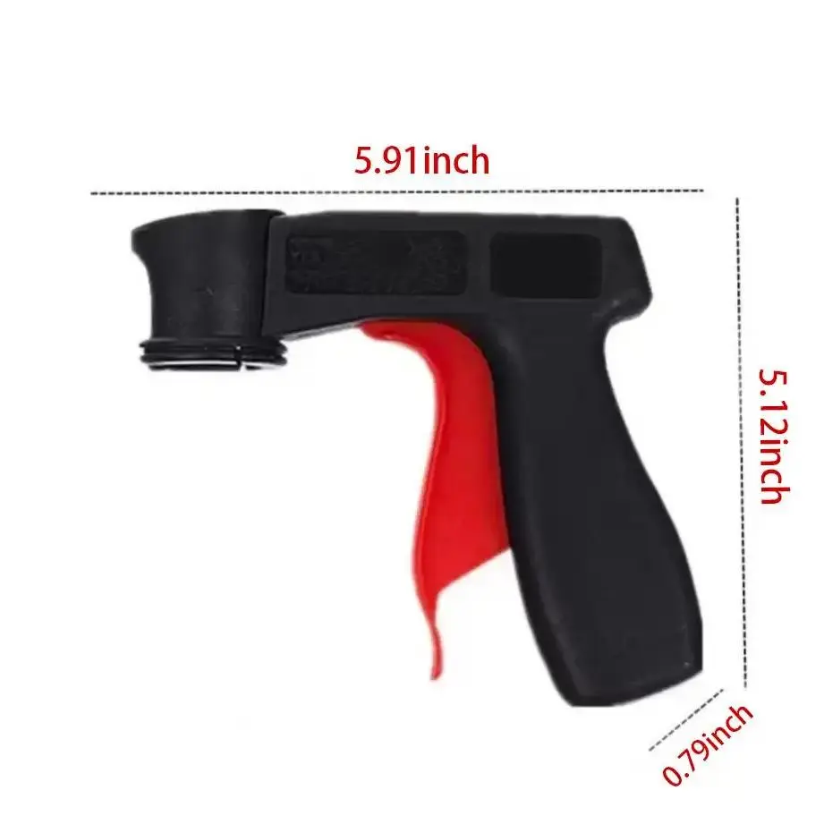 Handheld Adjustable Car Paint Sprayer