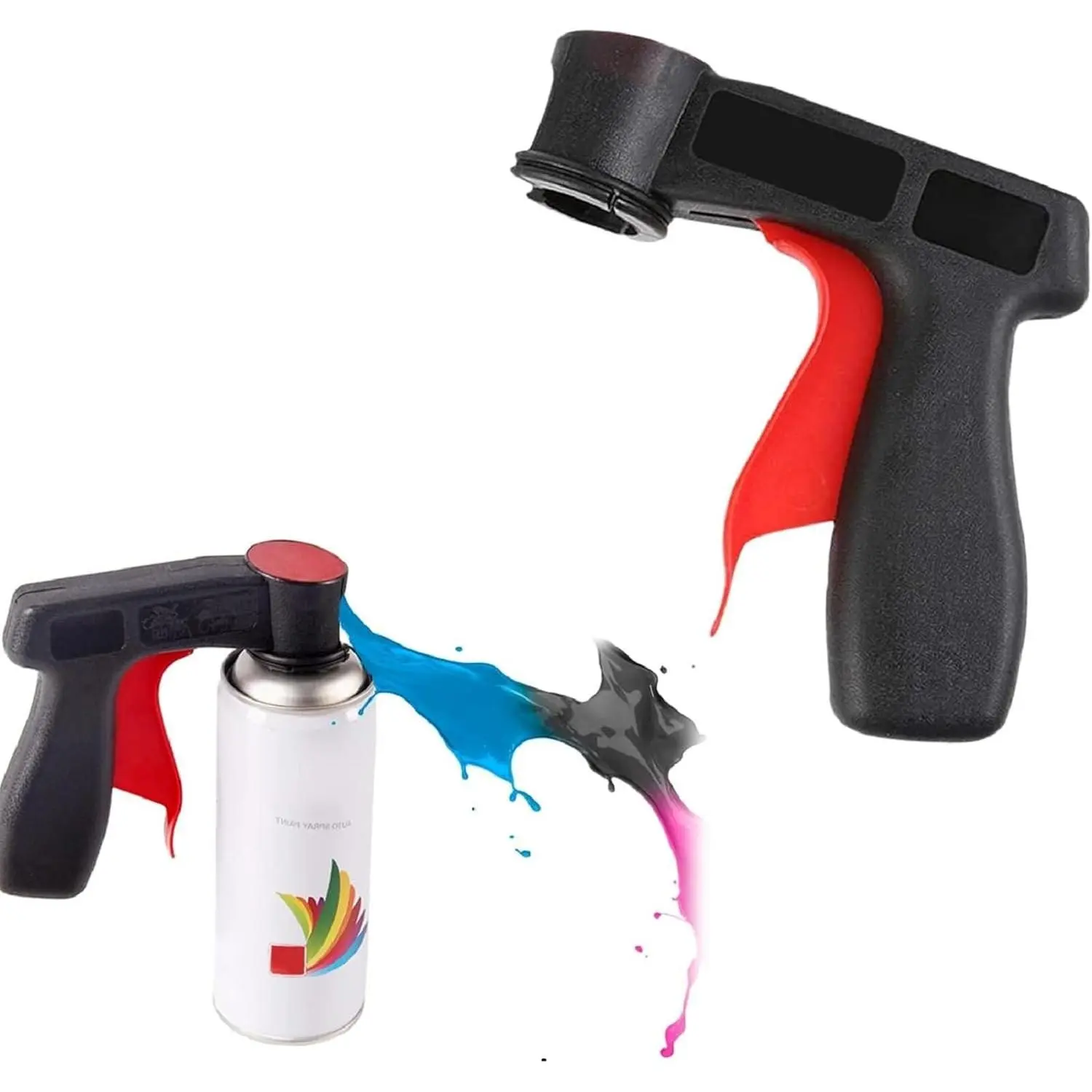 Handheld Adjustable Car Paint Sprayer