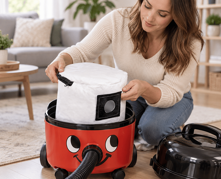 Vacuum Cleaner Dust Bag