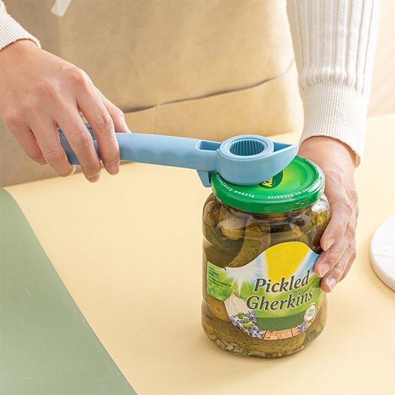 4-in-1 Bottle Opener