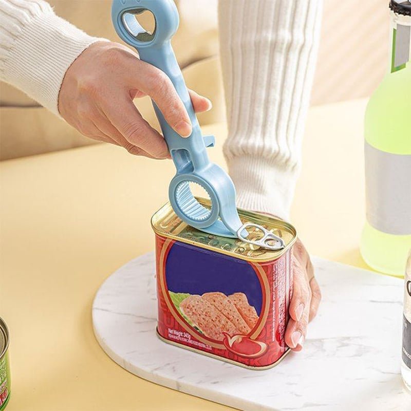 4-in-1 Bottle Opener