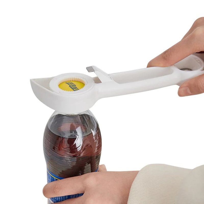 4-in-1 Bottle Opener