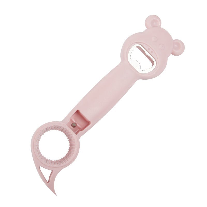 4-in-1 Bottle Opener