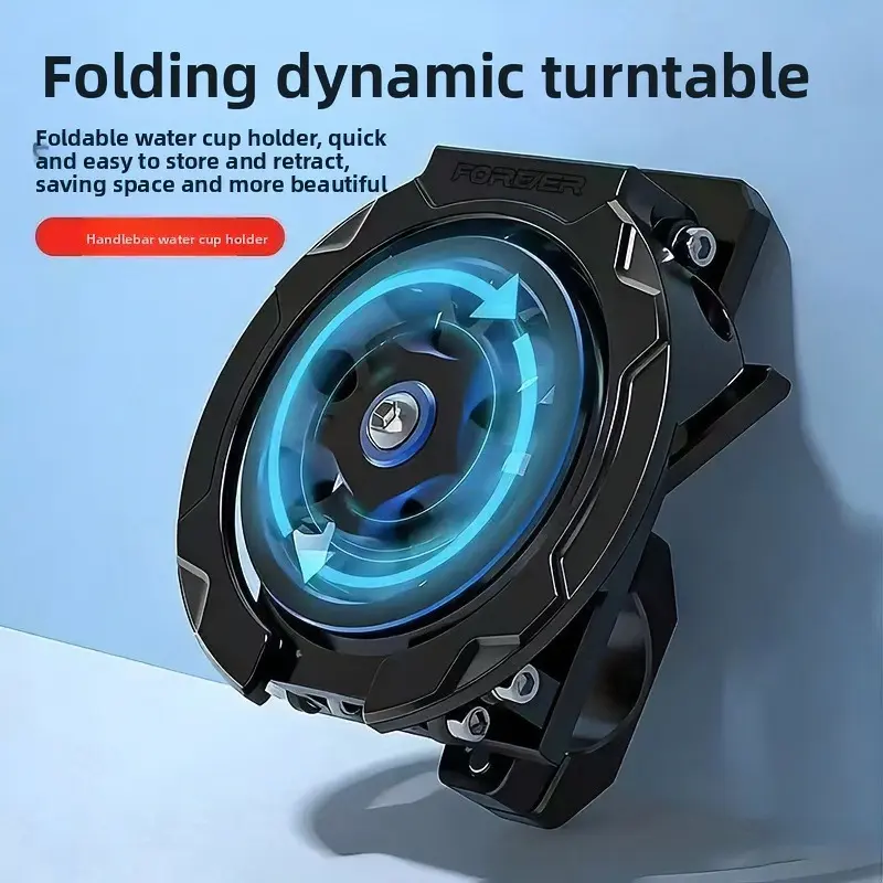 Foldable Bike Cup Holder
