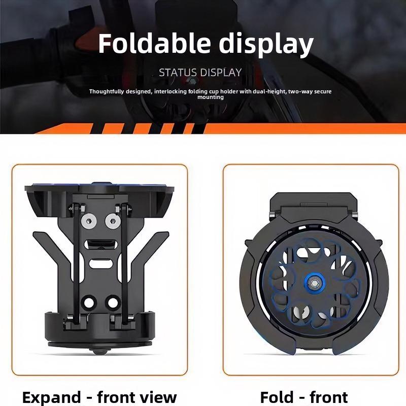 Foldable Bike Cup Holder
