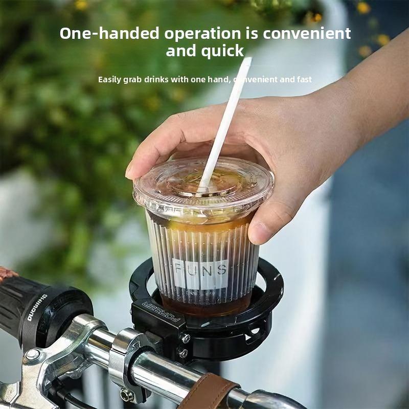 Foldable Bike Cup Holder
