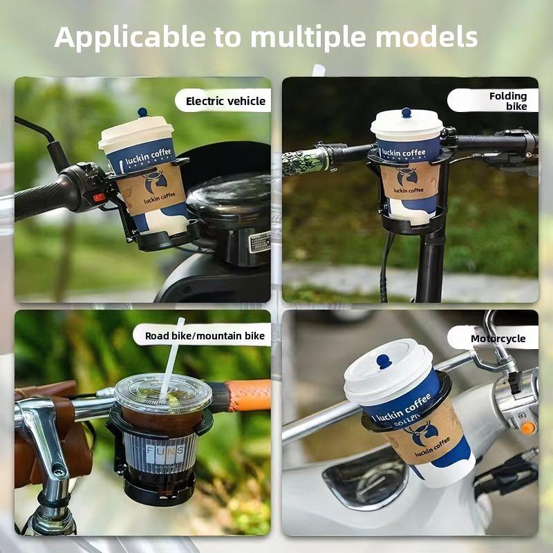 Foldable Bike Cup Holder