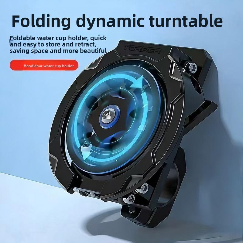 Foldable Bike Cup Holder