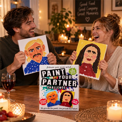 Multi-Player Painting Kit