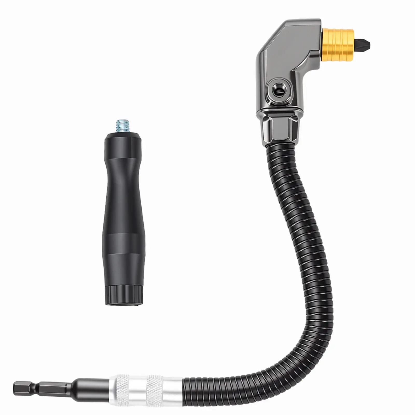 Right Angle Drill Attachment