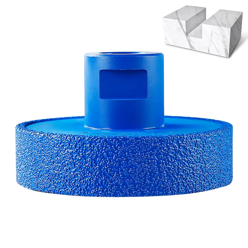 Diamond Flat Grinding Wheel with Emery