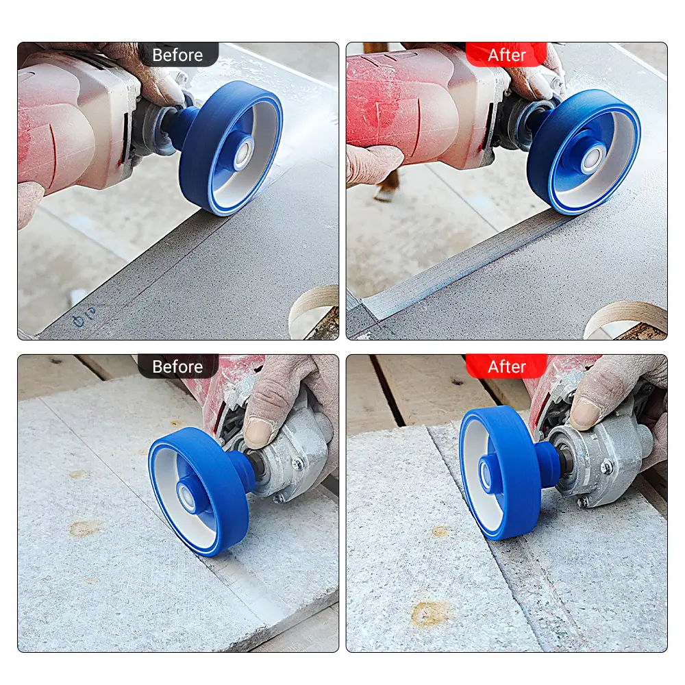 Diamond Flat Grinding Wheel with Emery