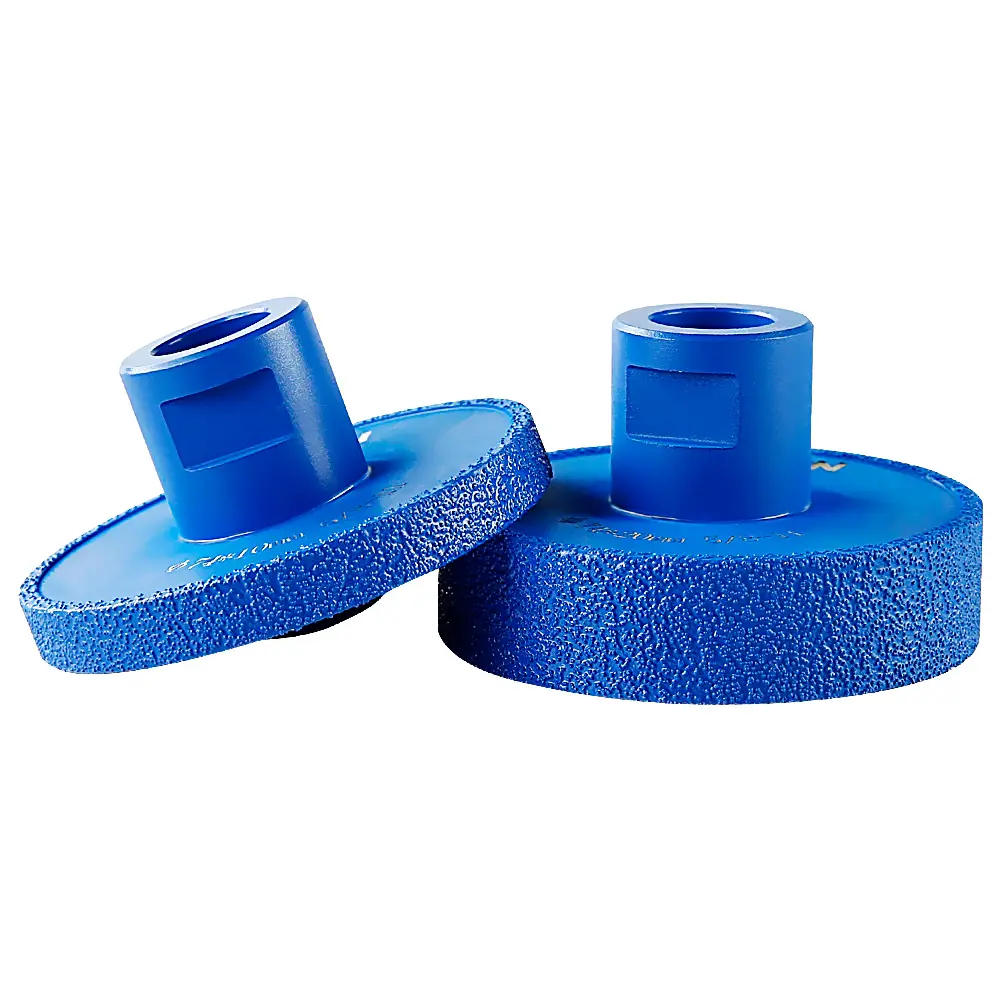 Diamond Flat Grinding Wheel with Emery