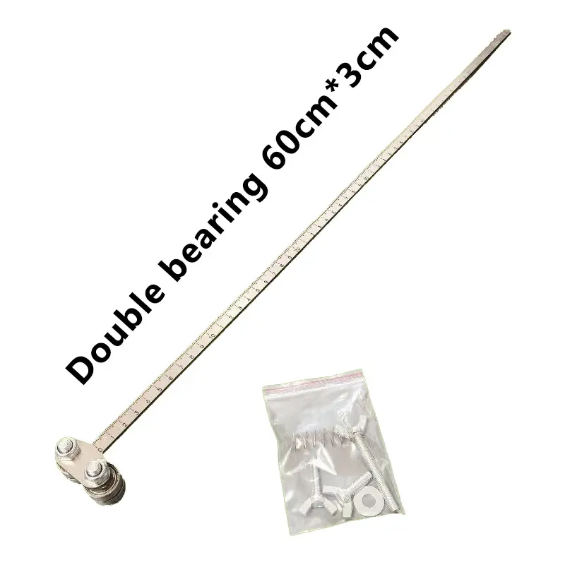 Straight-Edge Double Axis 60cm Positioning Calipers