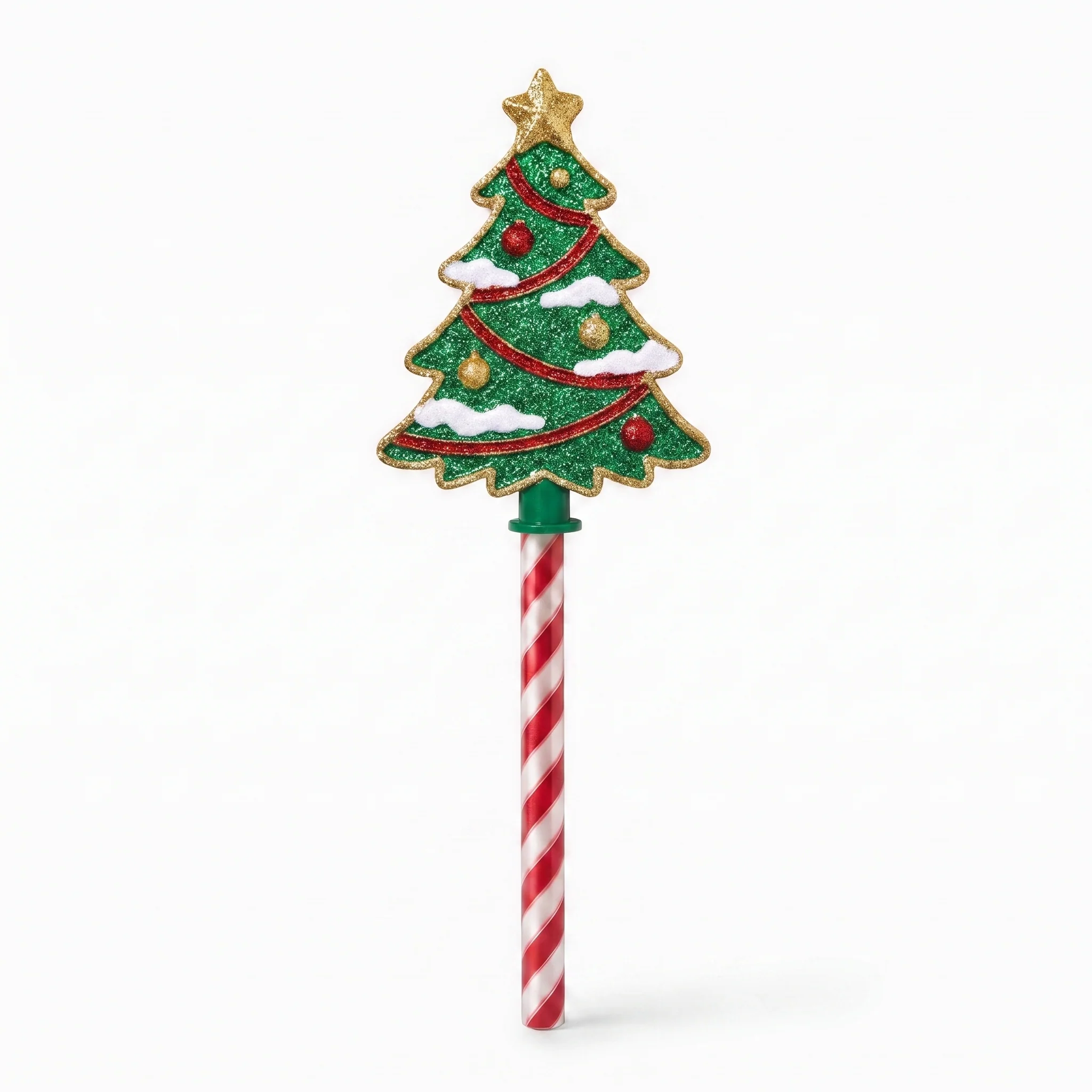 Christmas Tree Tap-To-Pay Wand