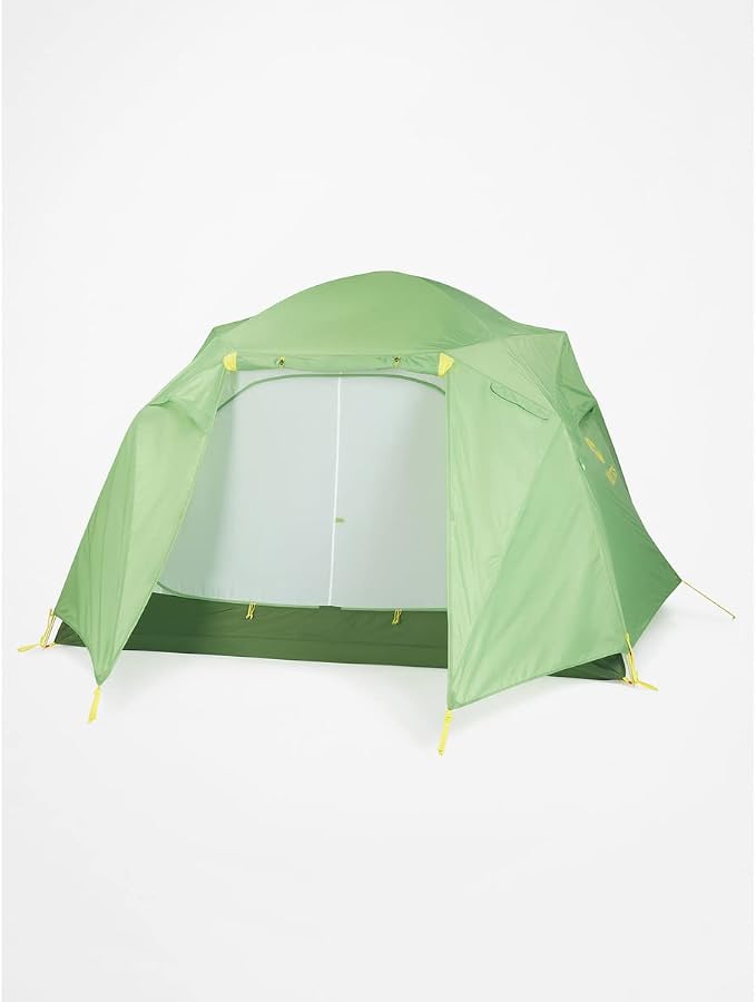 Family Camping Tent with Rainfly