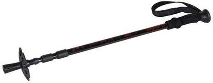Trekking Pole Black, One Size