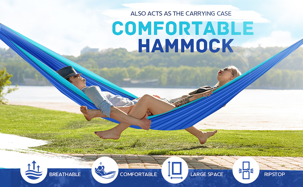 camping hammock