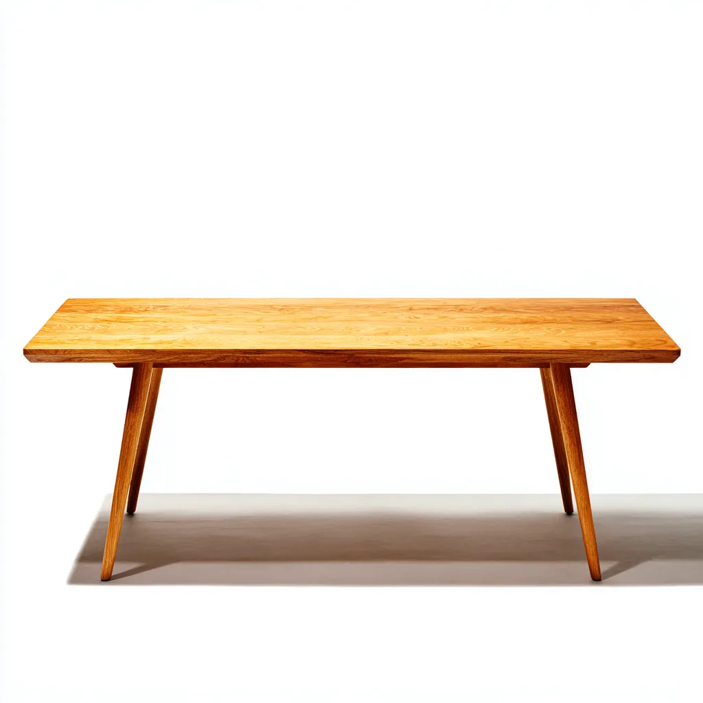 Tavolo da pranzo 110×110×75 cm - marrone scuro - legno - rotondo stile contemporaneo - Sala Da Pranzo-Nicorsohome
