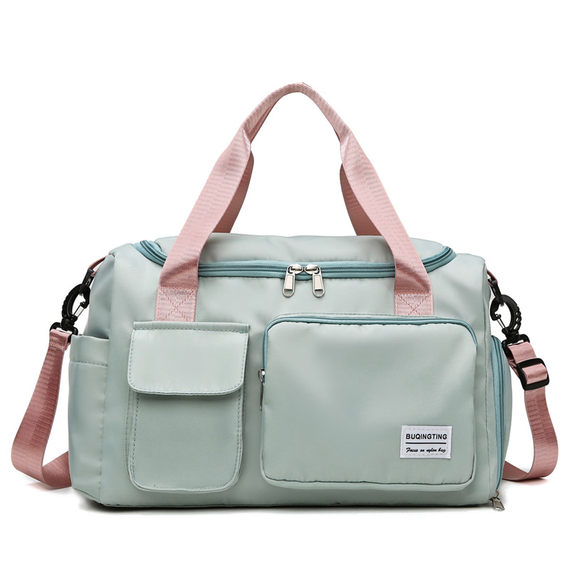Large Capacity Duffle Bag Gym Bag-traneing