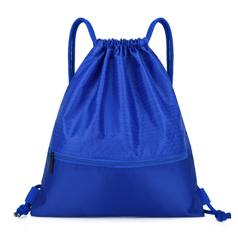 Waterproof Drawstring Sports Bag-traneing