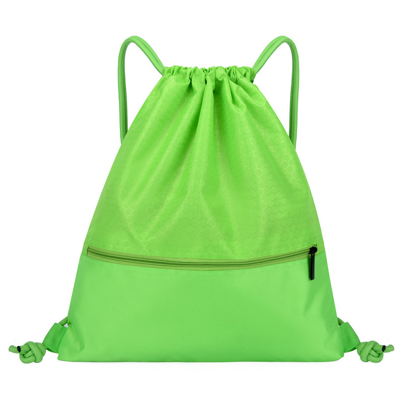 Waterproof Drawstring Sports Bag-traneing