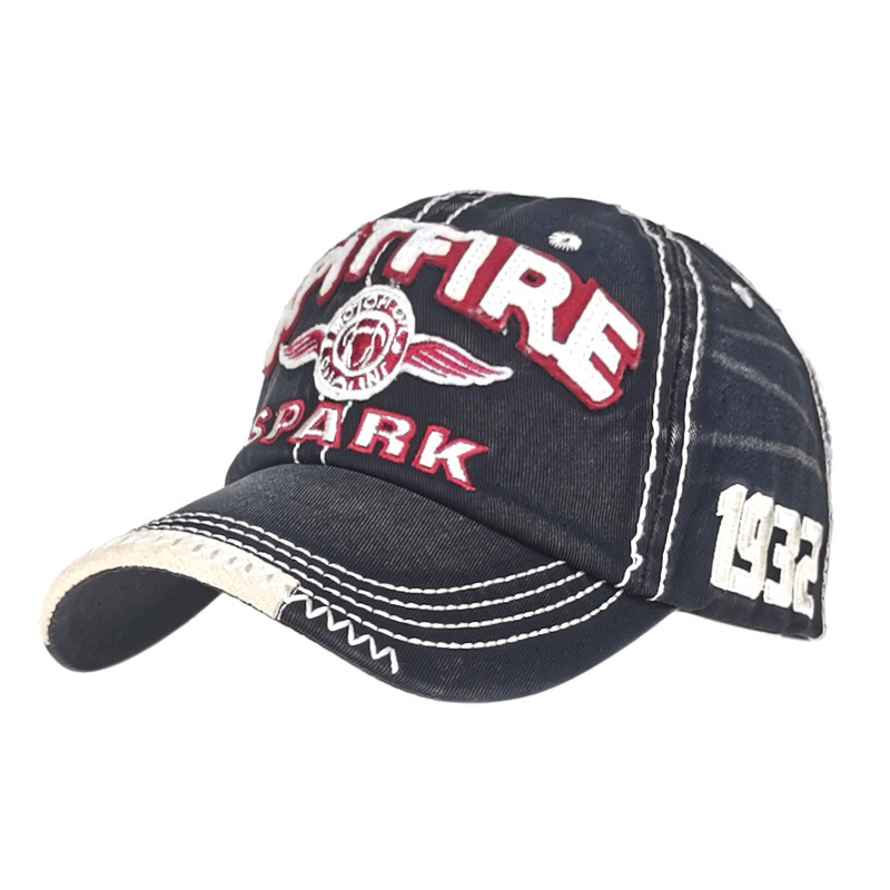 Street Letter Personalized Baseball Cap-traneing