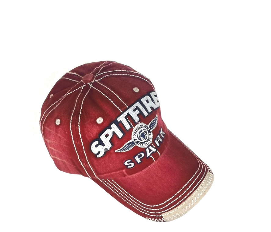Street Letter Personalized Baseball Cap-traneing
