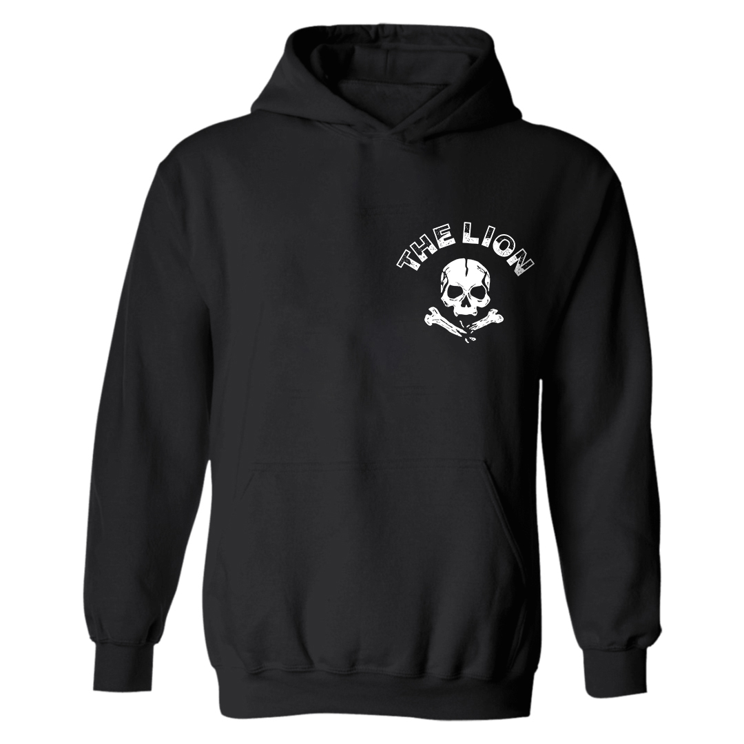 Limitless Lifting Co Printed Hoodie-traneing