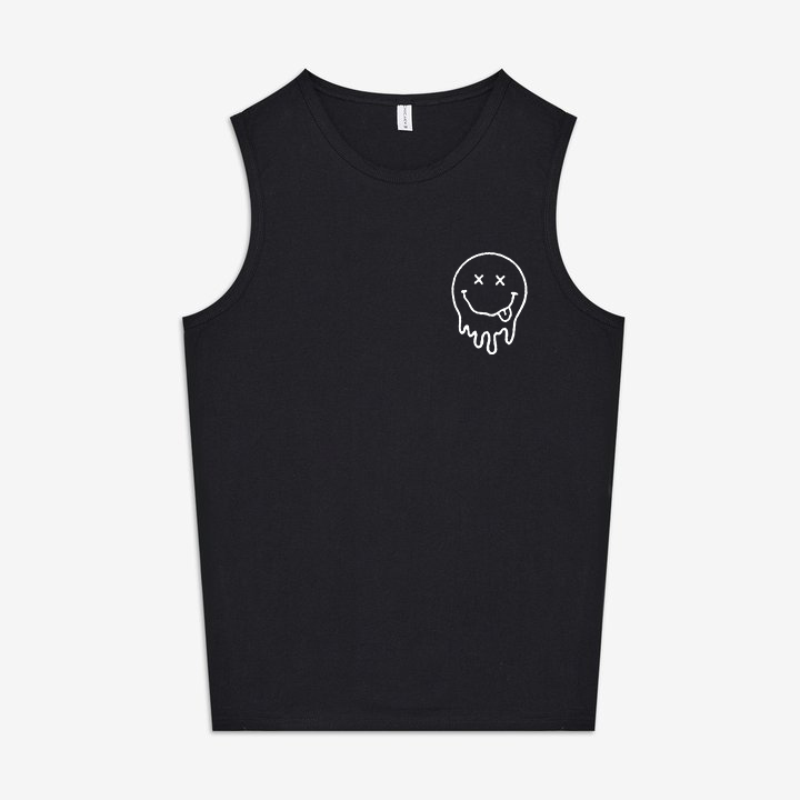 Everything Hurts And I'm Hungry Printed Women's Vest-traneing