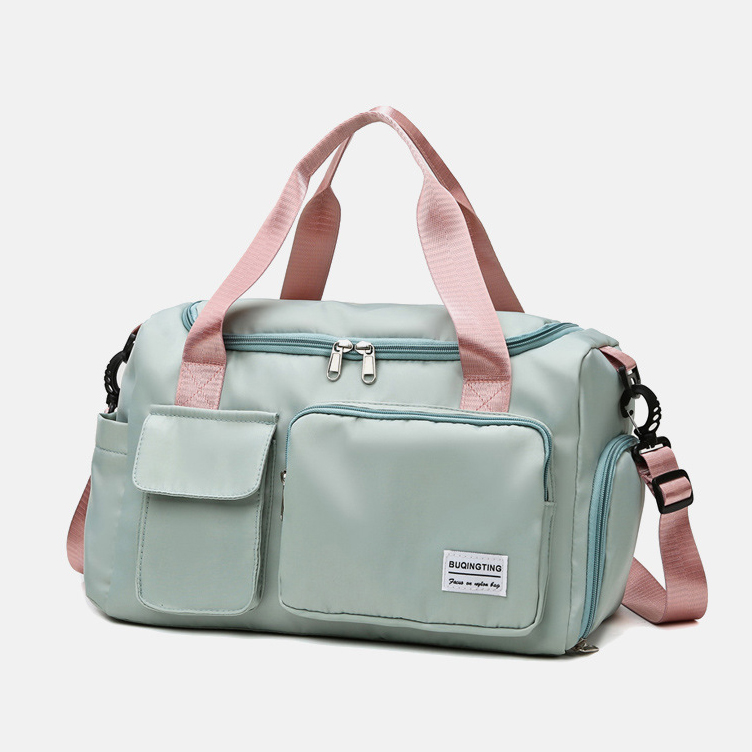 Large Capacity Duffle Bag Gym Bag-traneing