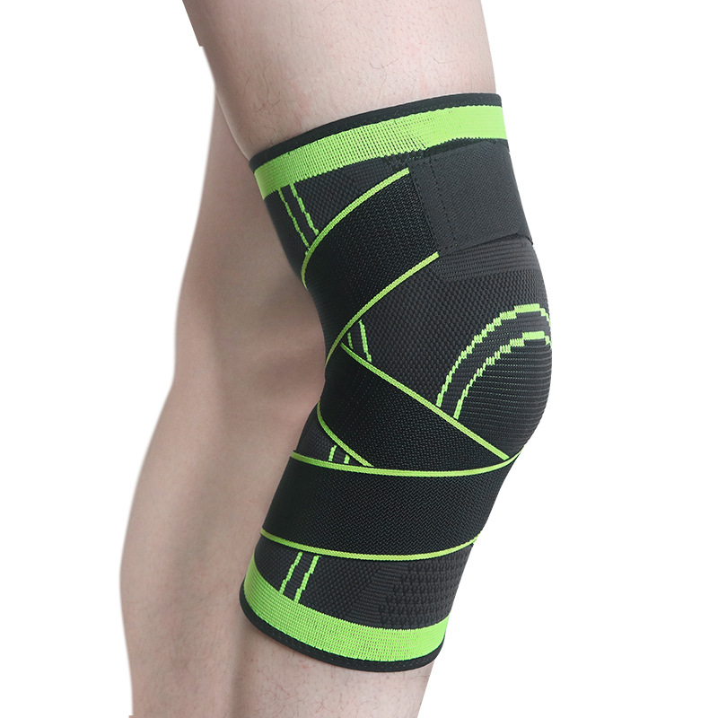 Breathable Running And Cycling Sports Knee Pads-traneing