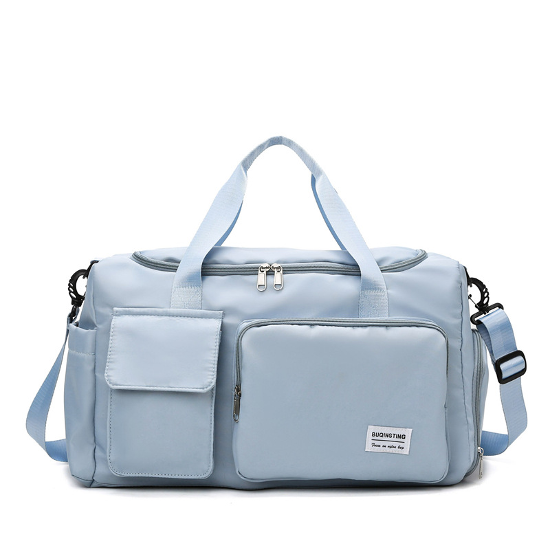 Large Capacity Duffle Bag Gym Bag-traneing