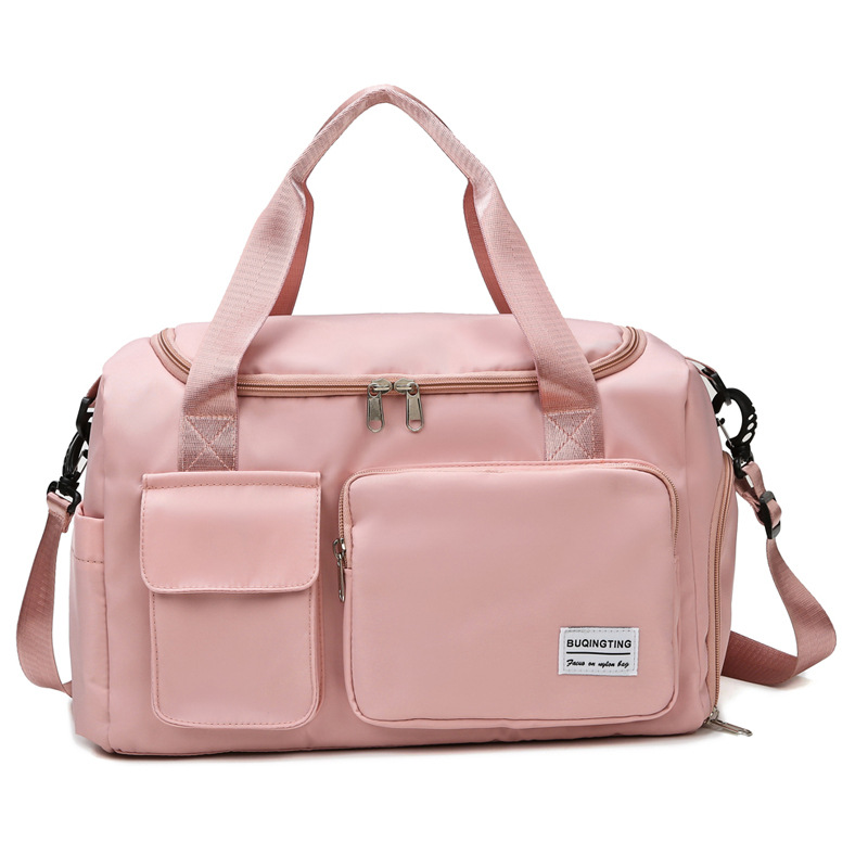 Large Capacity Duffle Bag Gym Bag-traneing